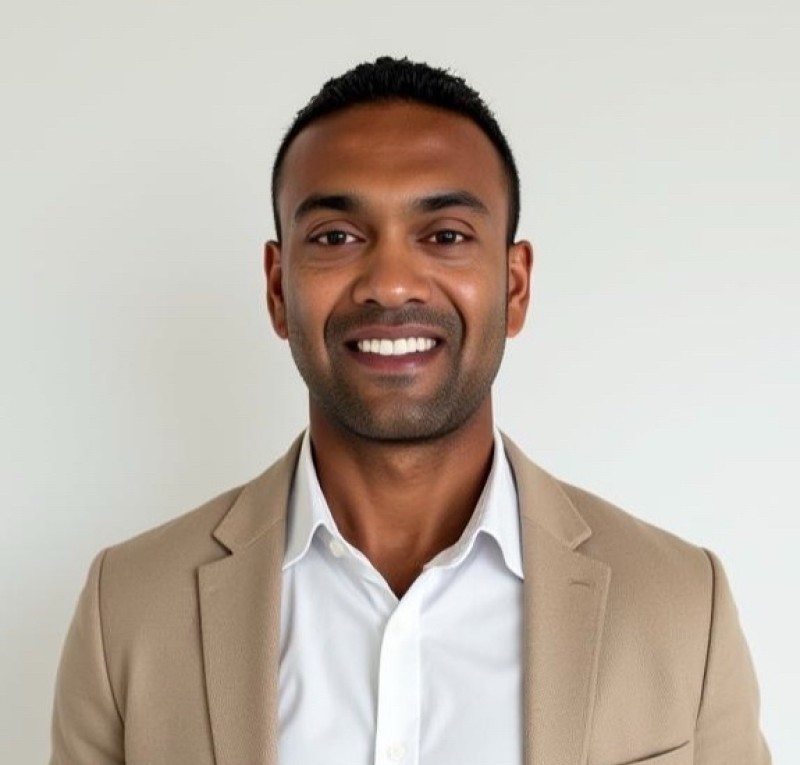 Darmendra Ramcharran Darmendra Ramcharran