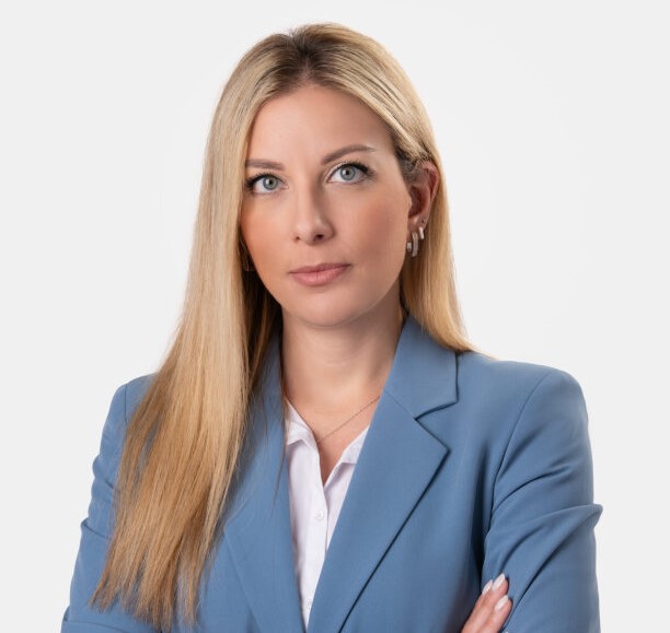 Katerina Georgousaki Katerina Georgousaki