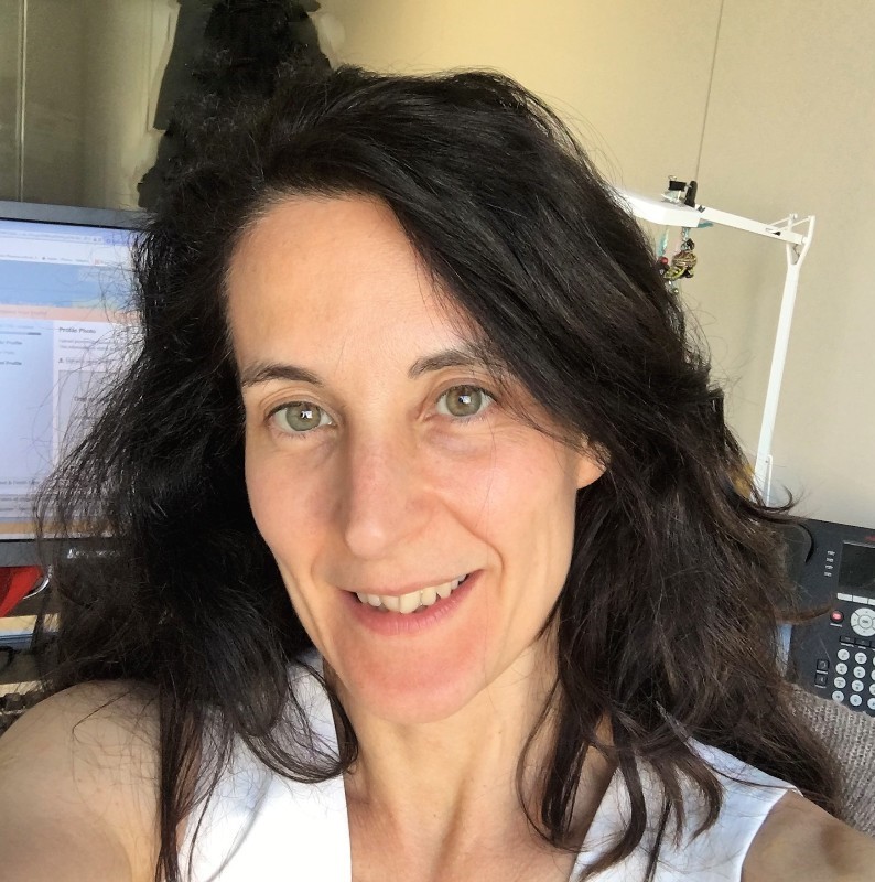 Marie-Pierre Caby-Tosi Marie-Pierre Caby-Tosi