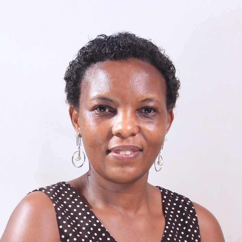 Helen Byomire Ndagije