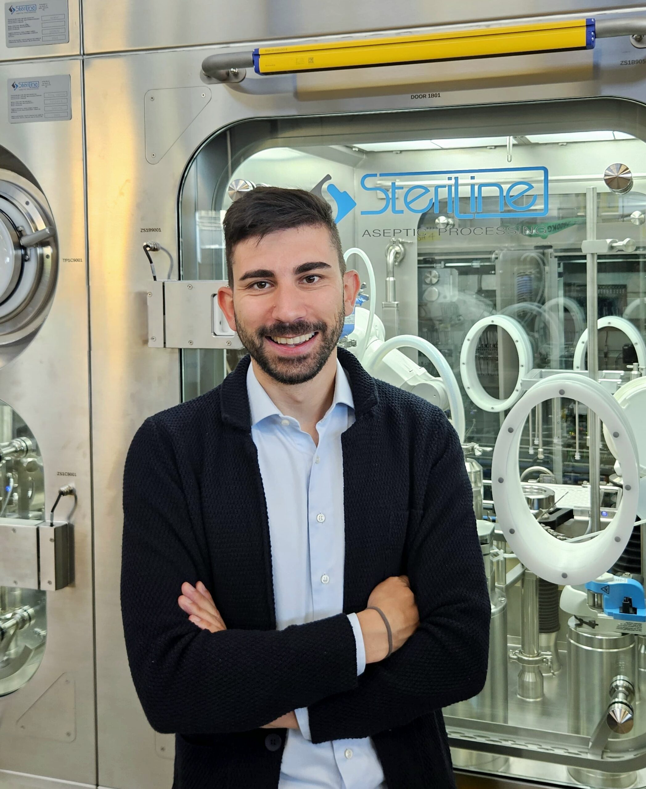 Matteo Tagliabue Matteo Tagliabue