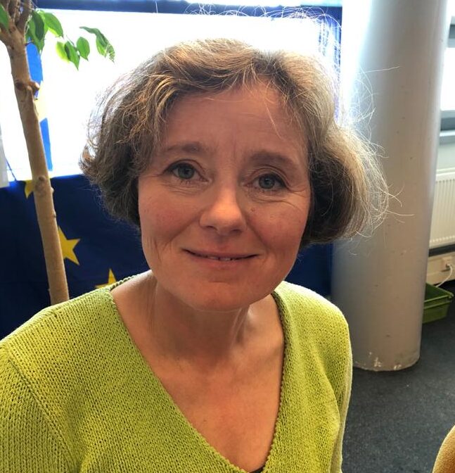 Ingrid Prieschl