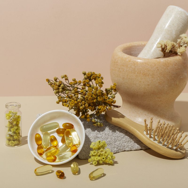 Integratori alimentari e cosmetici